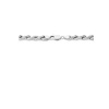 Afbeelding van Zilveren collier 1334716