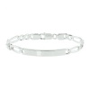 Afbeelding van Zilveren armband 1005654