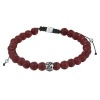 Afbeelding van Agaat armband met zilver 1800795