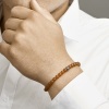 Afbeelding van Agaat armband met zilver 1800795
