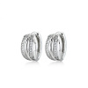 Afbeelding van SWING JEWELS 2239 925 ZILVER Oorringen SW-E77145