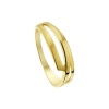 Afbeelding van 14 krt geelgouden ring 4014230