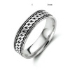 Afbeelding van Zilveren ring 1101810