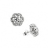 Afbeelding van Zilveren oorstekers met zirkonia 6215911582