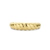 Afbeelding van 14 krt geelgouden ring 4026921