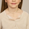 Afbeelding van Zilveren collier 1002338