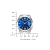 Afbeelding van Citizen NJ0150-81L herenhorloge