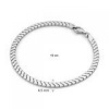 Afbeelding van Zilveren armband 104098619