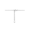 Afbeelding van Zilveren collier met parel 1335741