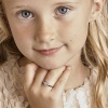 Afbeelding van Zilveren ring met hart zirkonia 1319157