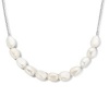 Afbeelding van Zilveren collier met parel 1335741