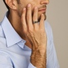 Afbeelding van Zilveren ring 1101810