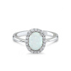 Afbeelding van SWING JEWELS 2234 925 ZILVER RING SW-R77088-56