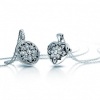 Afbeelding van Zilveren collier met medaillon 6511351082