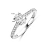 Afbeelding van Zilveren ring 1342043