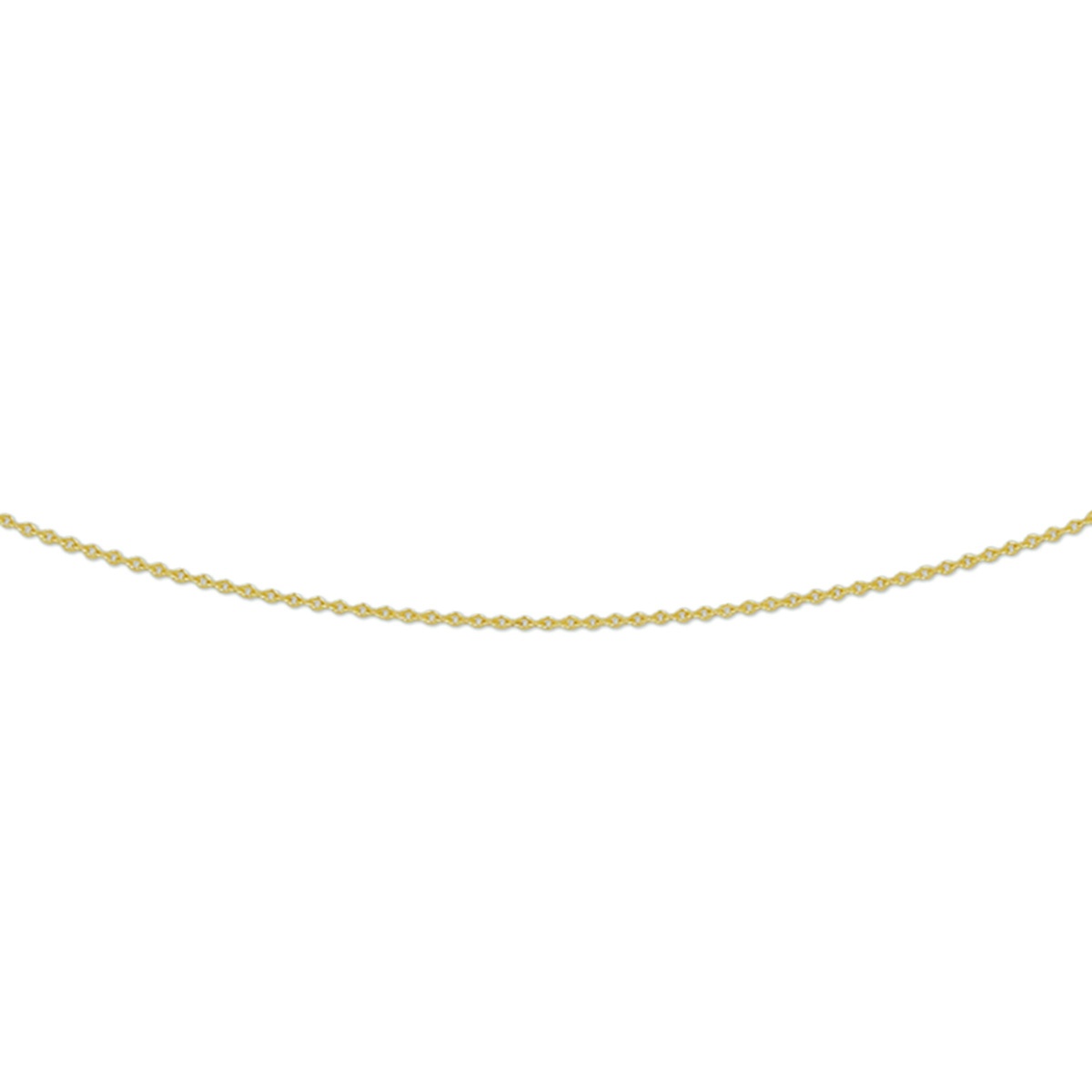 Gouden collier 4020506