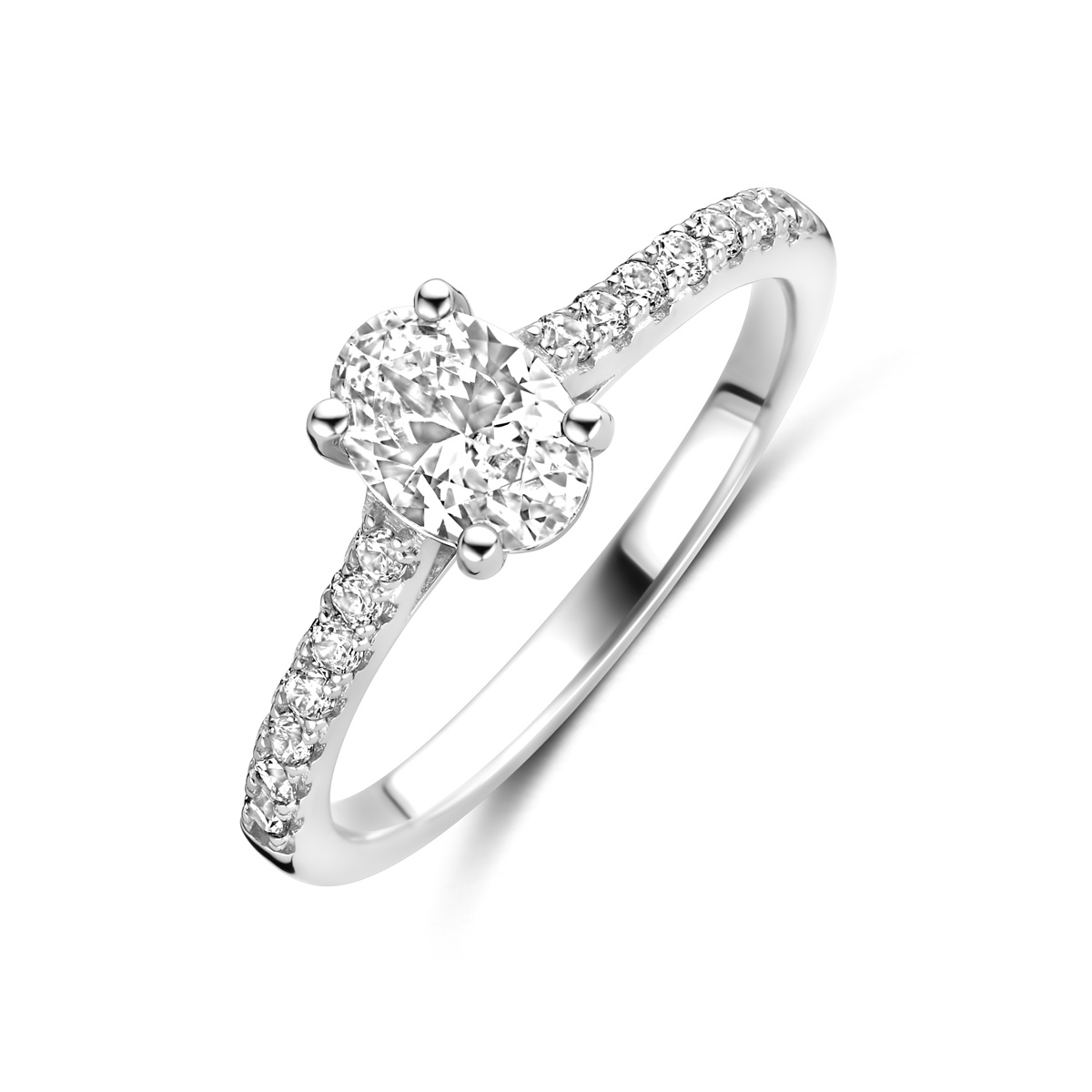 Zilveren ring 1342043