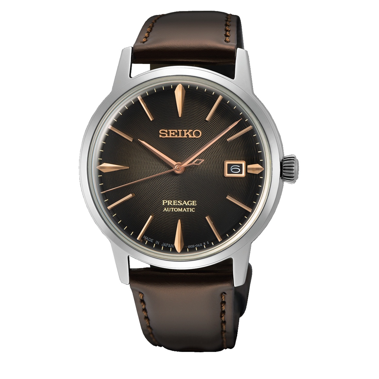 Seiko Presage 'The Aviation' SRPJ17J1
