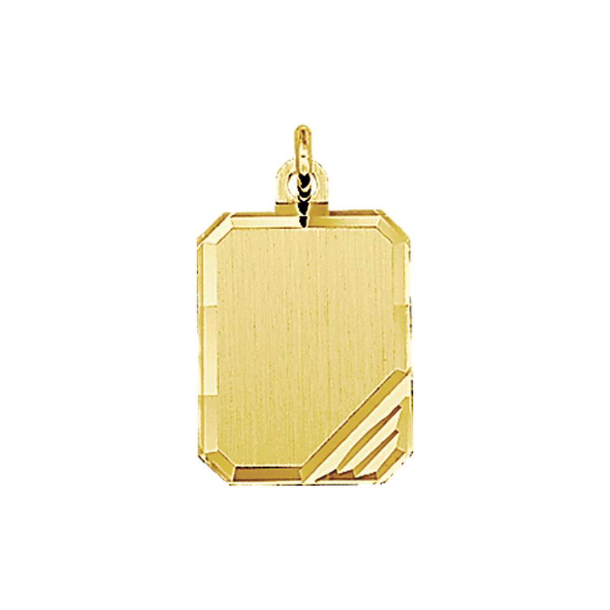 Gouden hanger 4006002