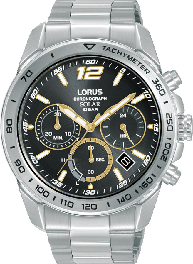 Lorus herenhorloge RZ509AX9