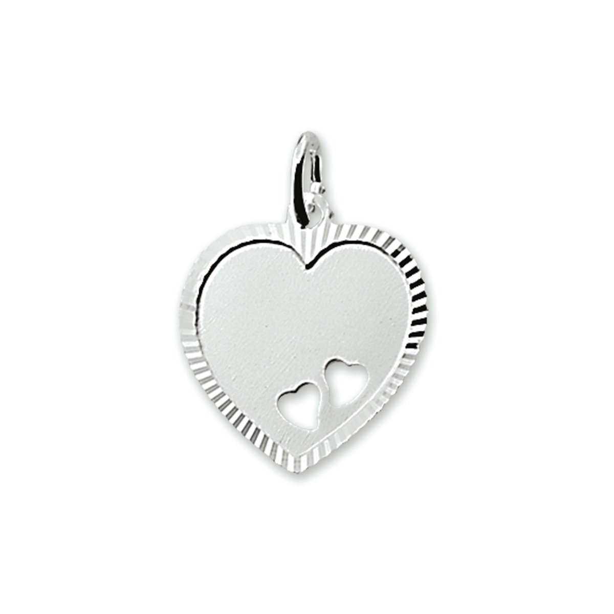 Zilveren graveerhanger 1304772