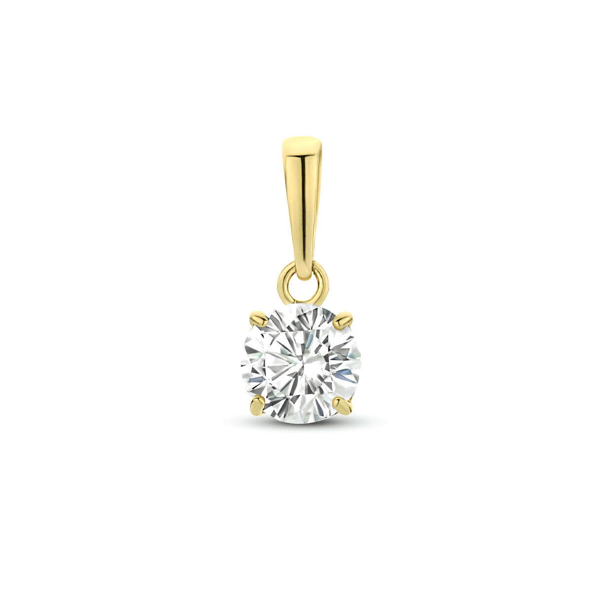 Gouden hanger 4024391