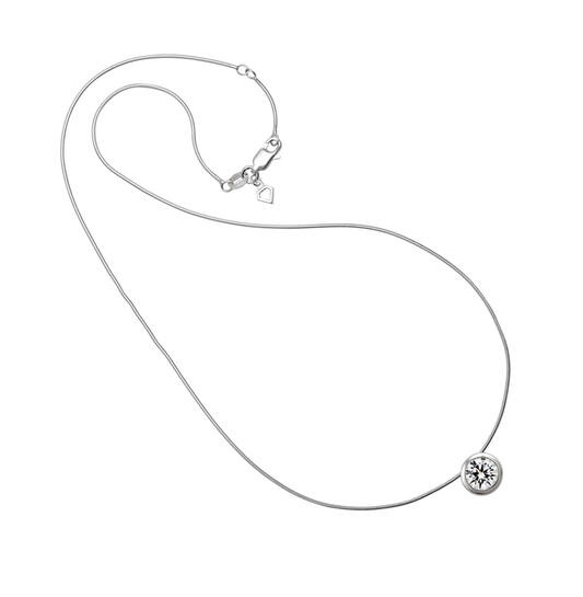 Diamonfire collier met hanger 6510071082