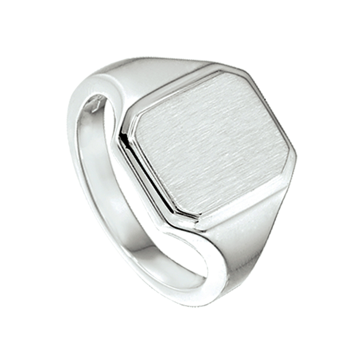 Zilveren ring 1014482