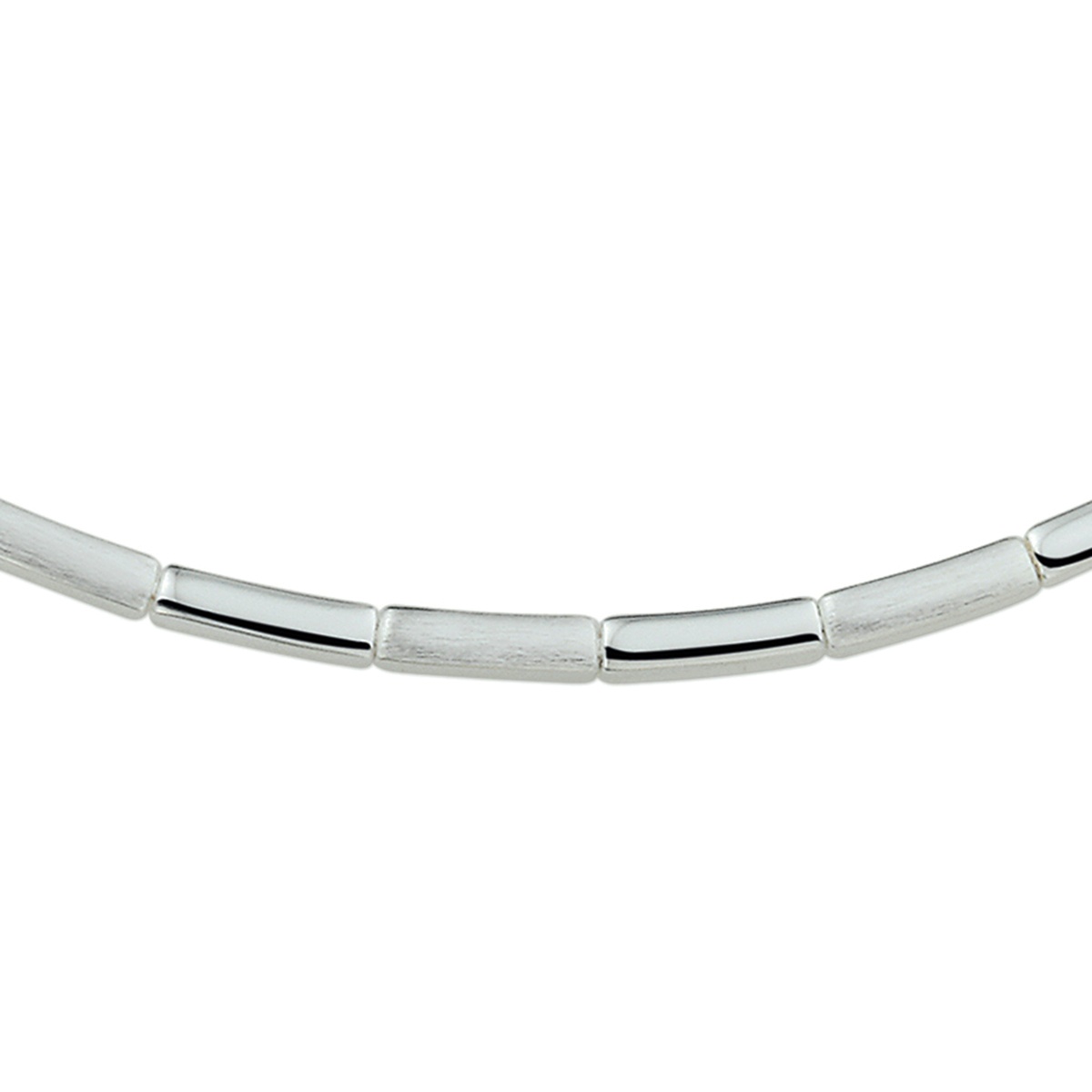 Zilveren collier 1326310