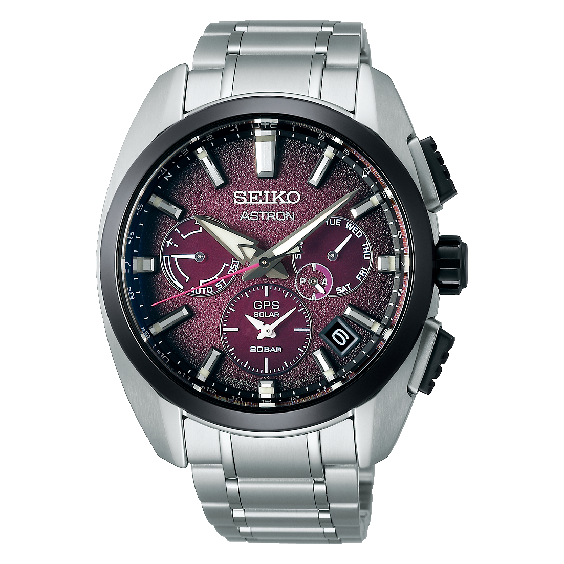 Seiko Astron SSH101J1 Horloge GPS Solar Limited Edition online kopen -  Juwelier Repko