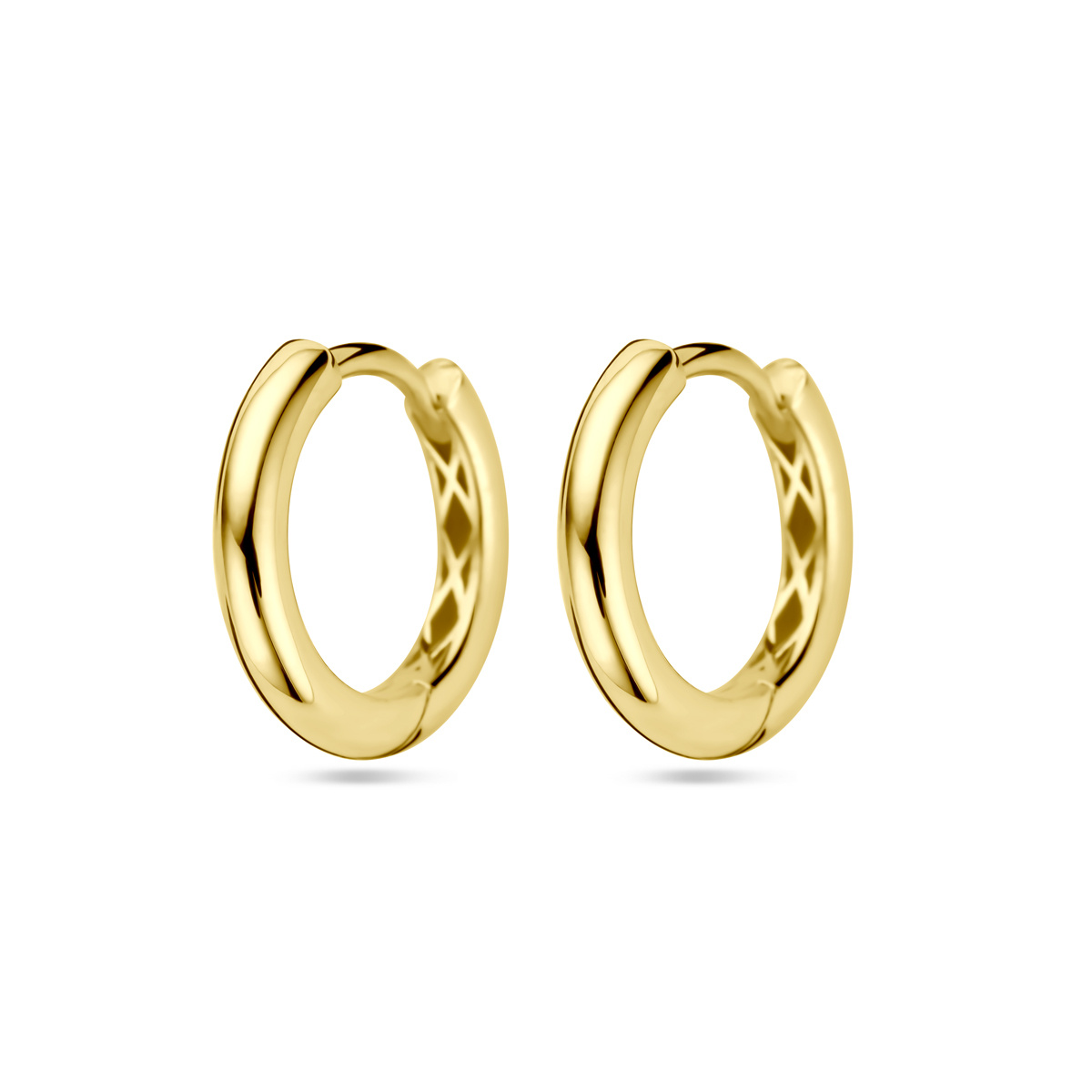Gouden creolen 4031125