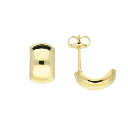 Gouden oorknoppen 206059900