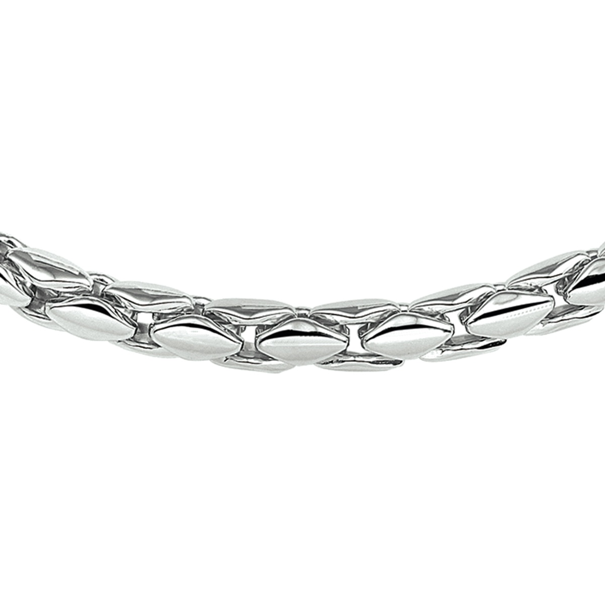 Zilveren collier 1320418