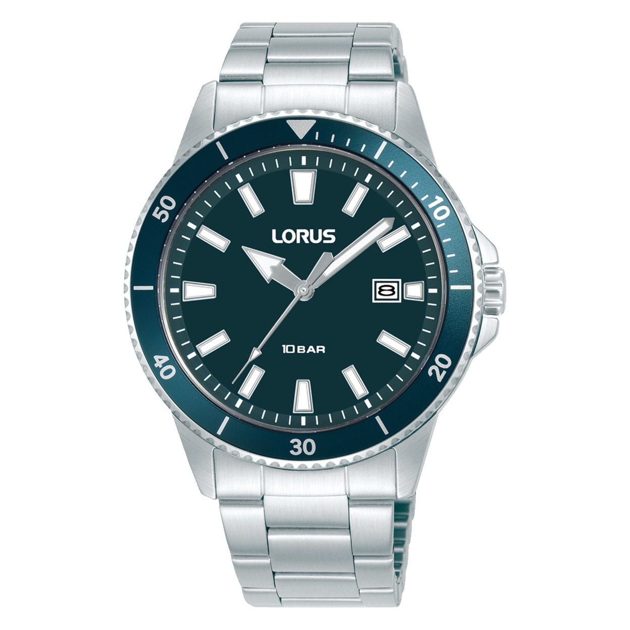 Lorus heren horloge RH901SX9