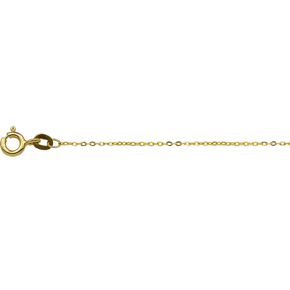 14 krt geelgouden collier 4020507