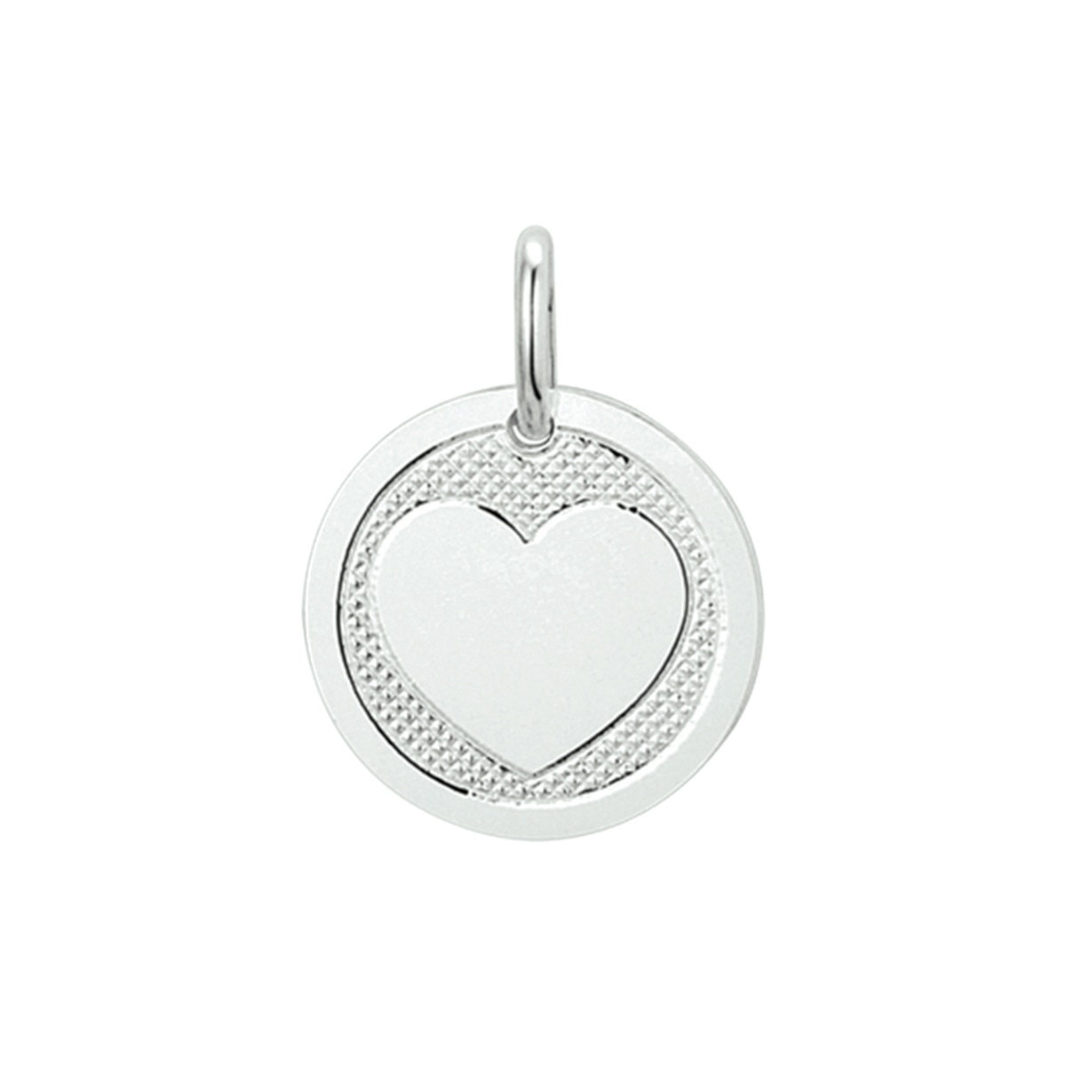 Zilveren hanger 1020910