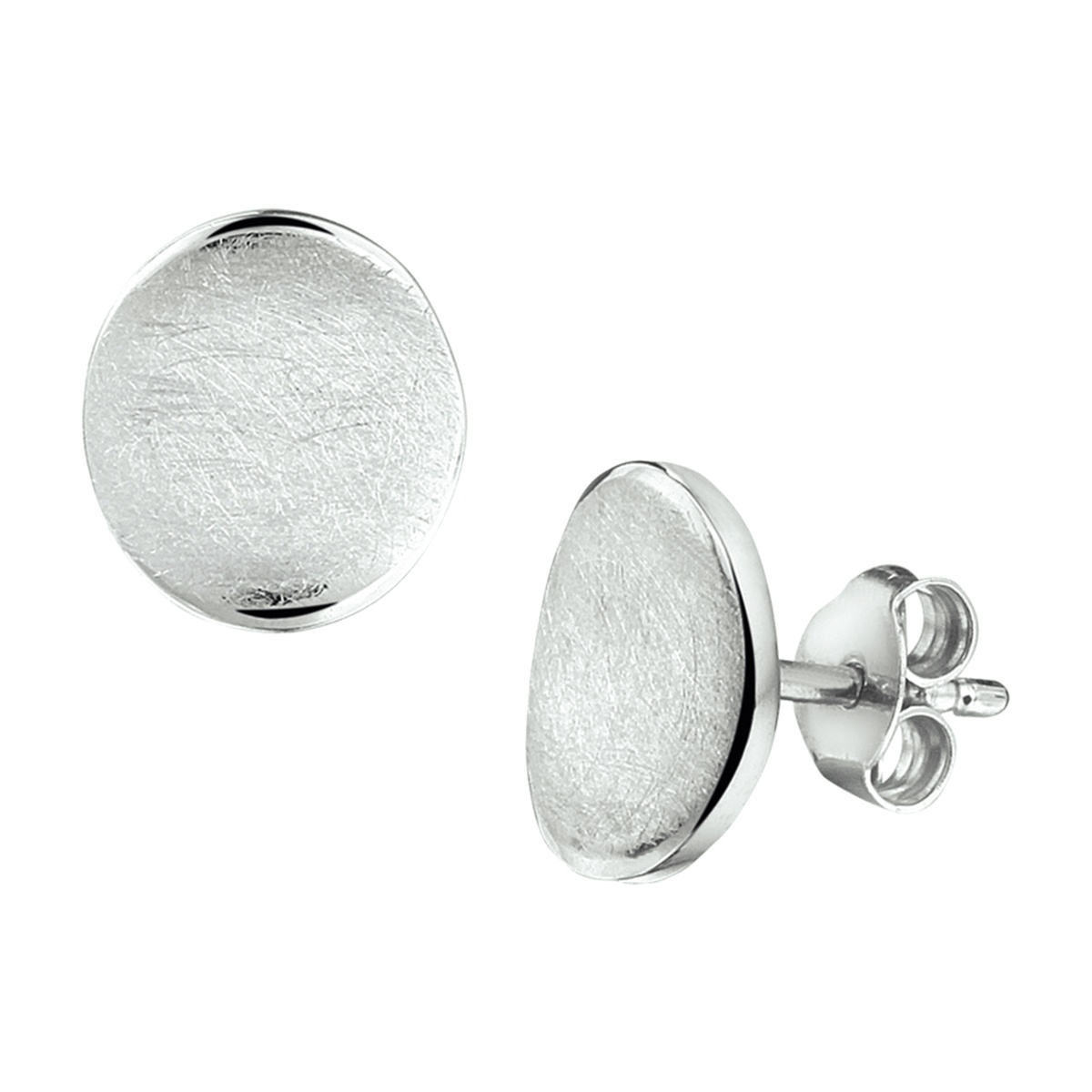 Zilveren oorknoppen 1324198