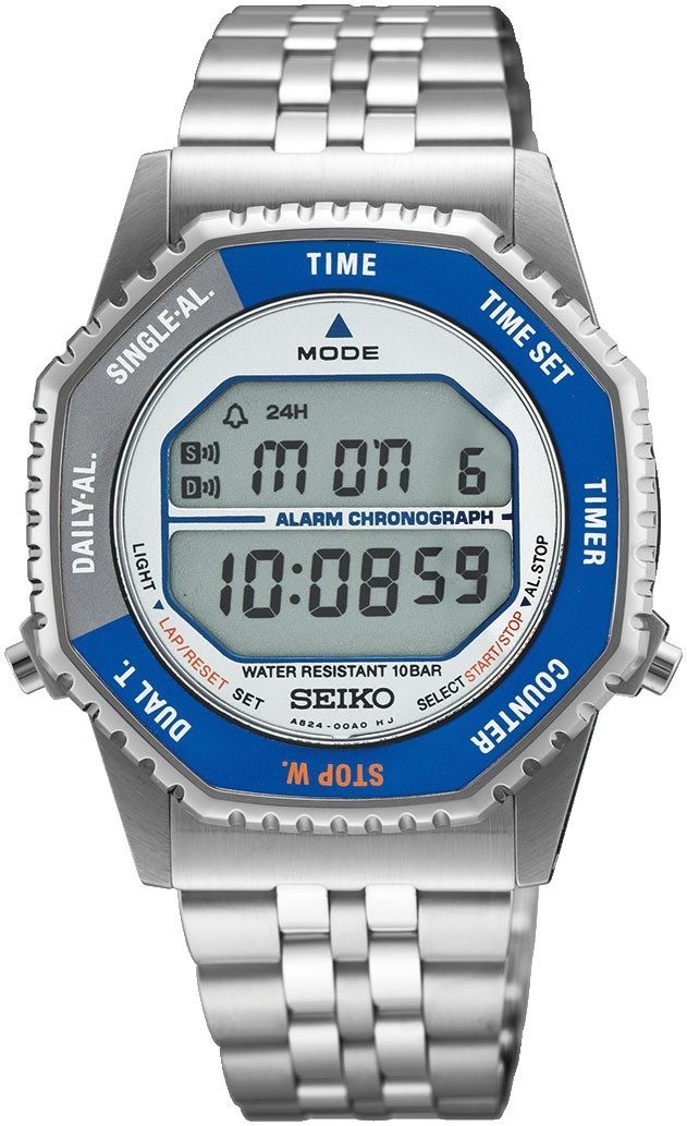 Seiko Rotocall SMGG21P1