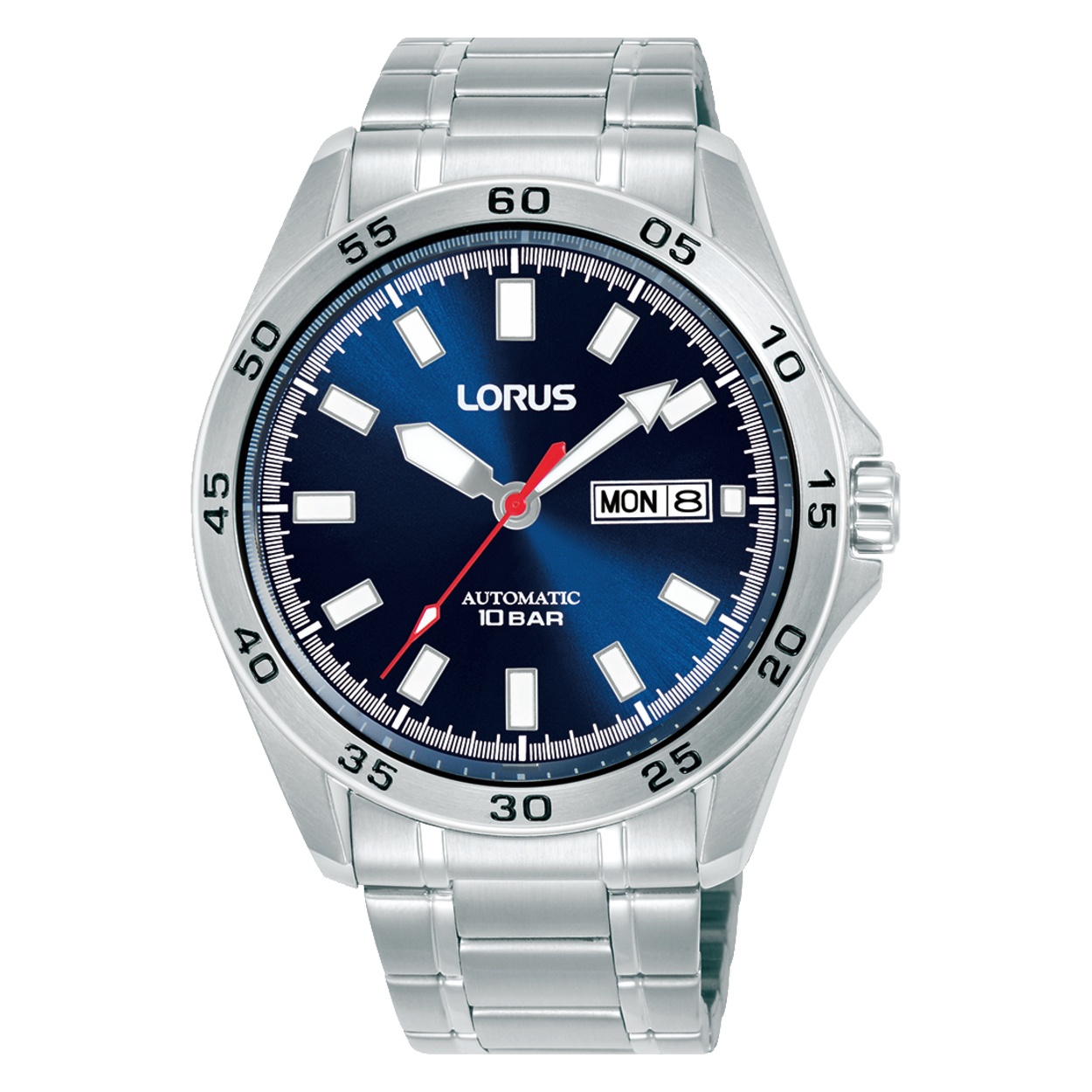 Lorus heren horloge RL421CX9