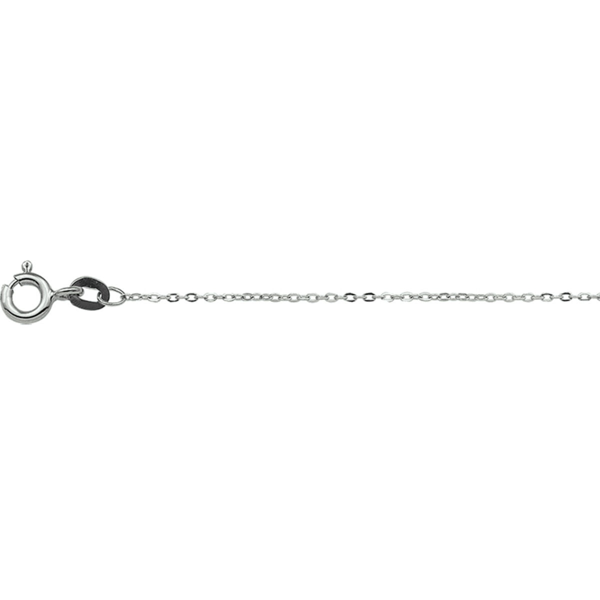 Witgouden collier 4104920