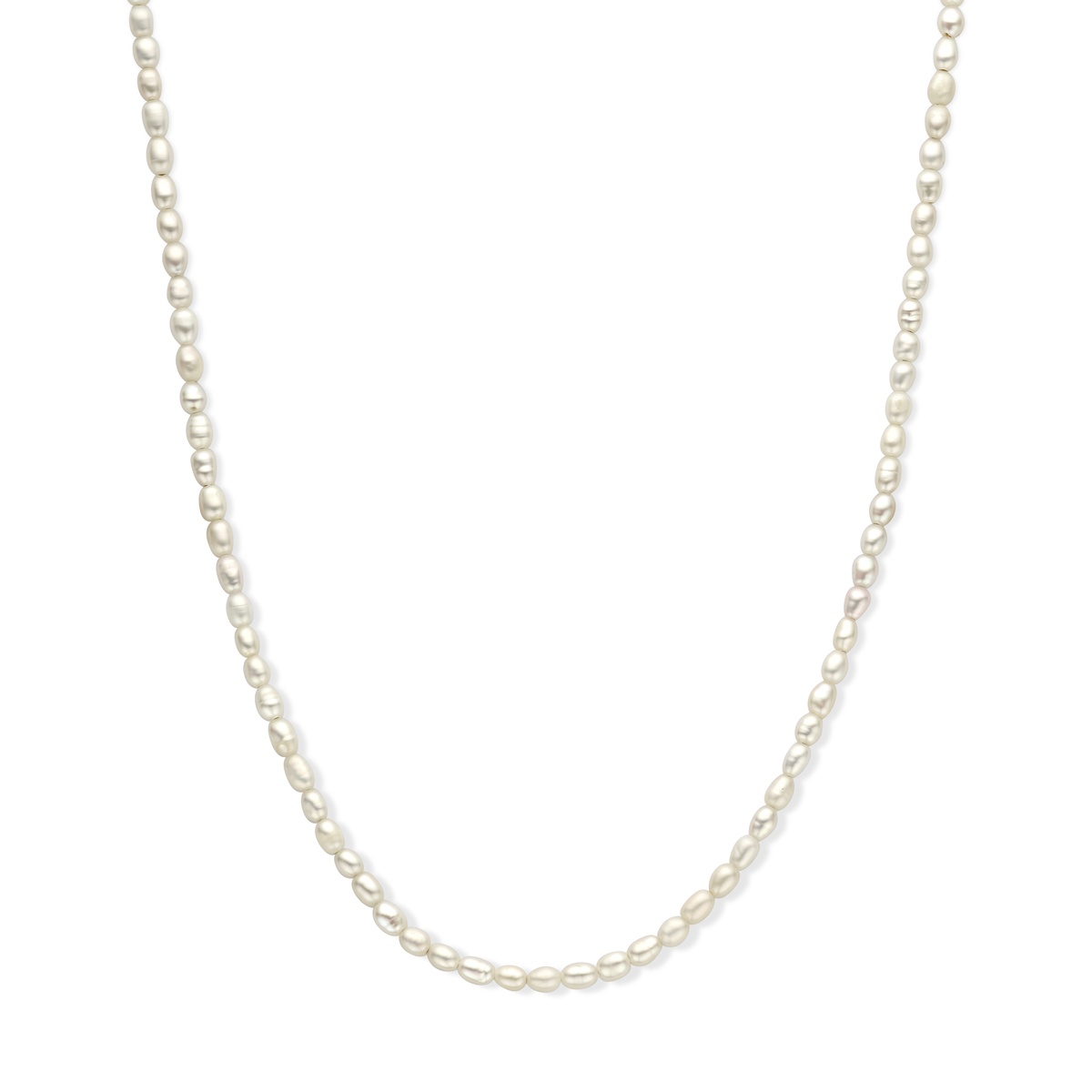 Parelsnoer met zilver 1338219
