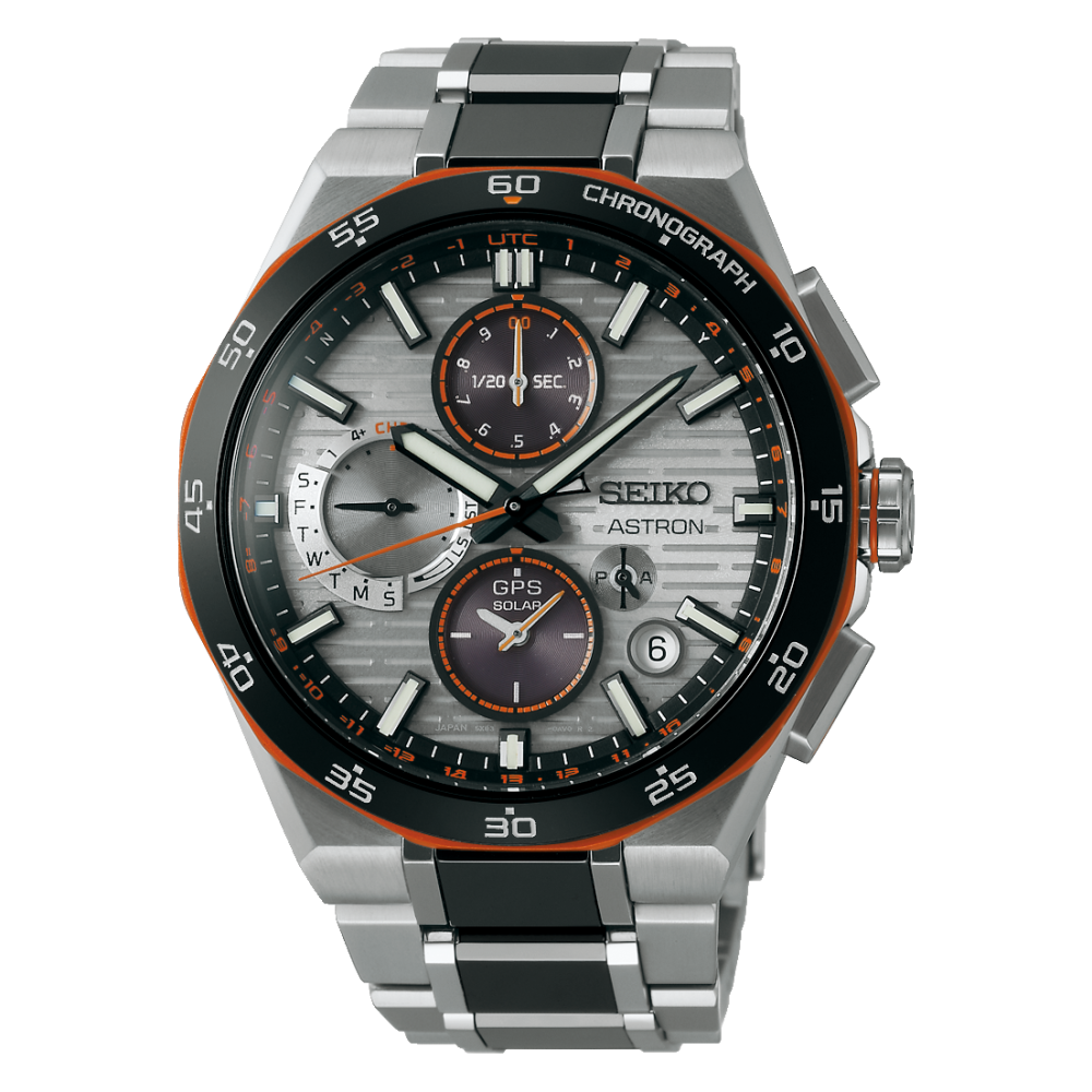 Seiko Astron SSH183J1 Limited Edition Ceramics