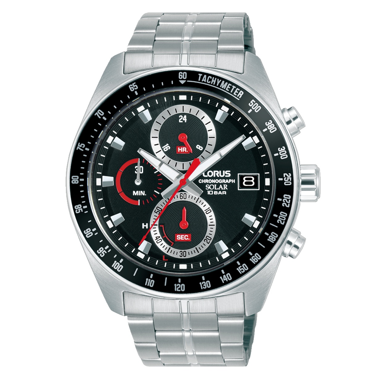 Lorus herenhorloge RZ615AX9