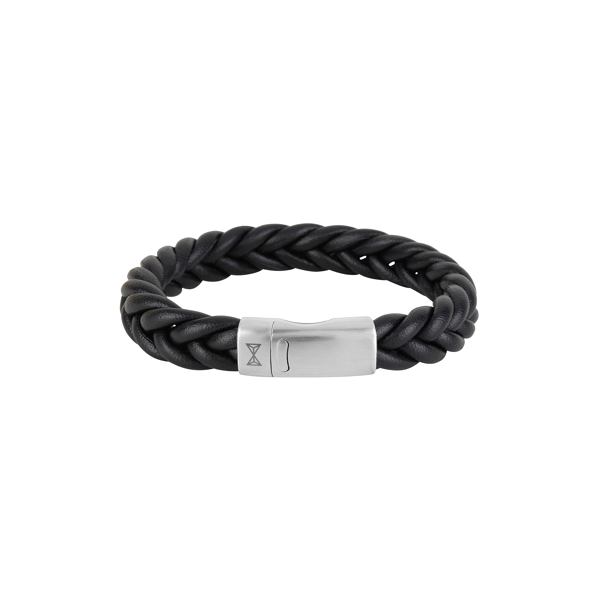 AZE armband Iron Big Wave II Black (22,5cm) AZ-BL024-A-225