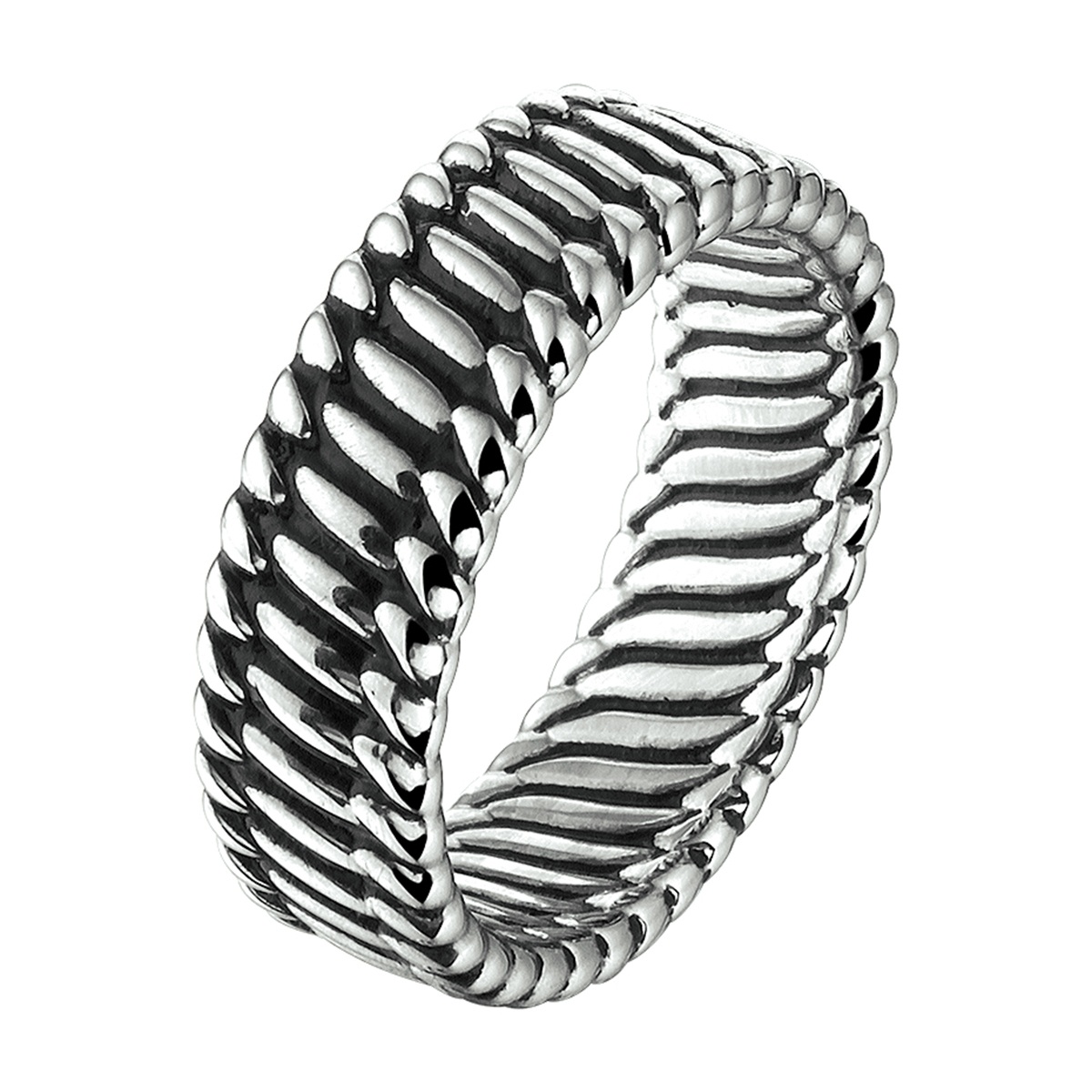 Zilveren ring 1101658