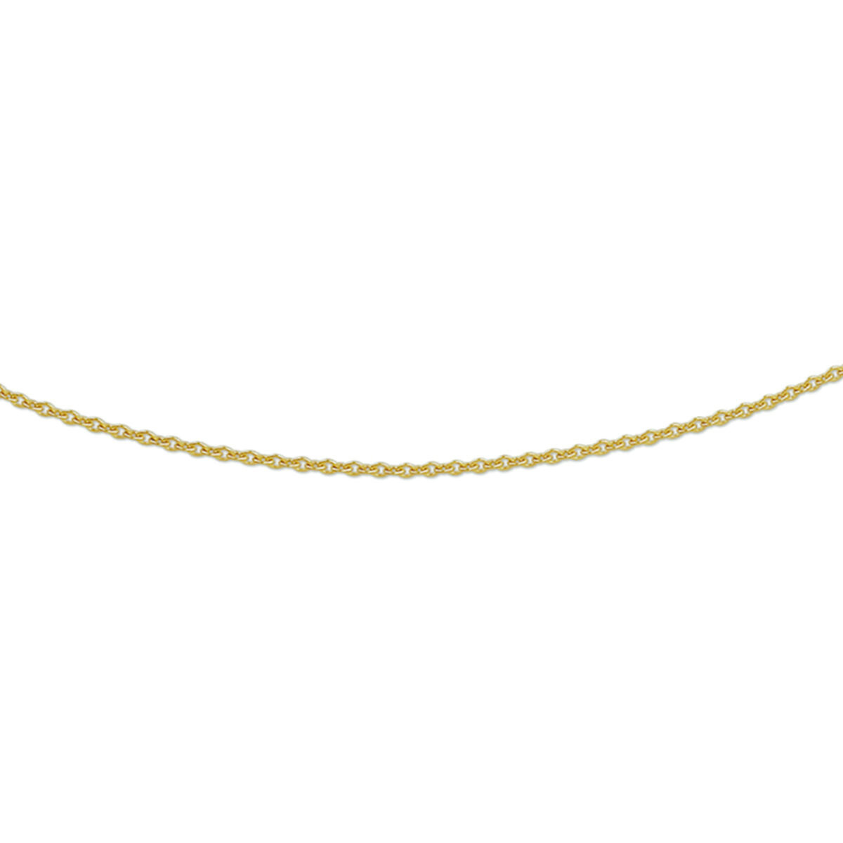 Gouden collier 4016361