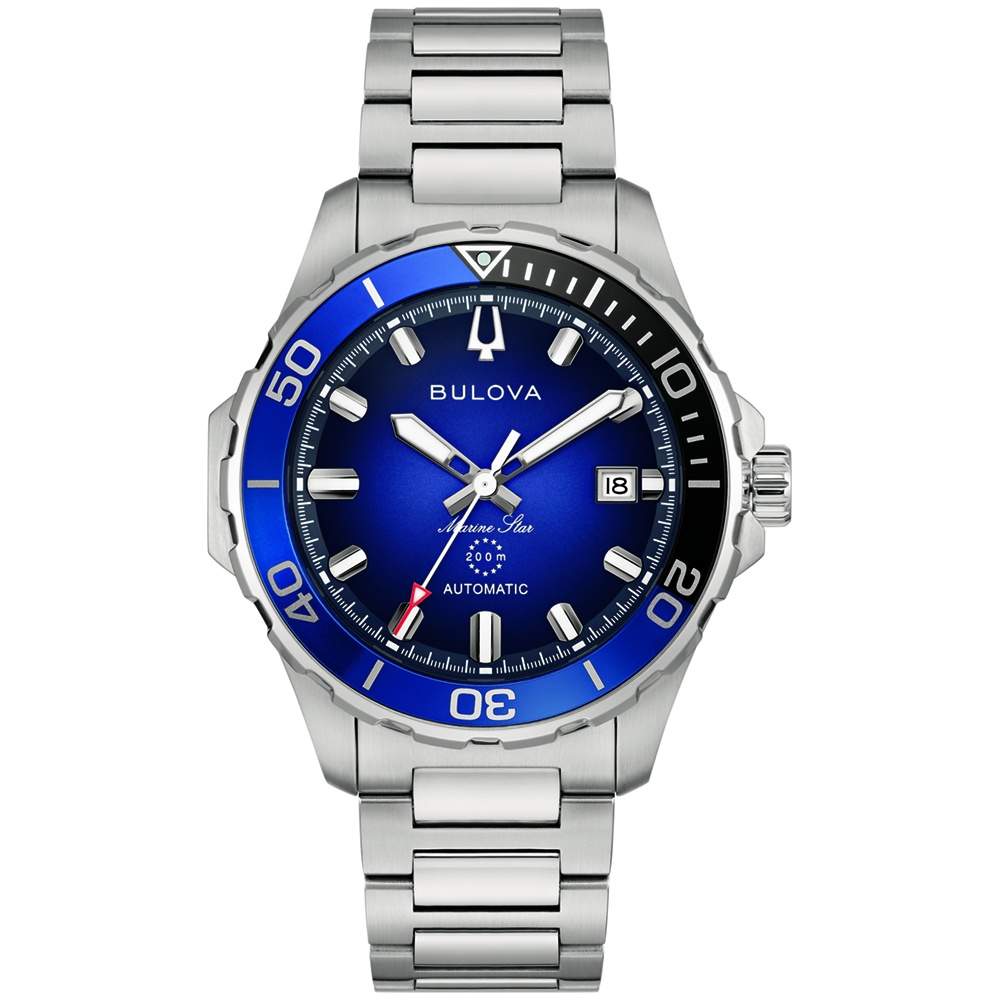 Bulova Marine Star Serie B 98B466