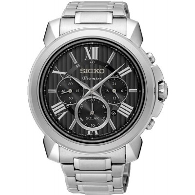 Foto van Seiko Premier SSC597P1 horloge heren