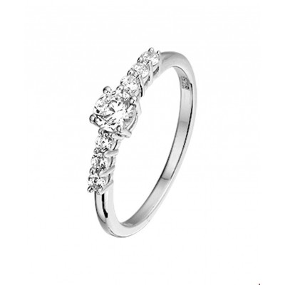 Foto van Ring zirkonia 1318435