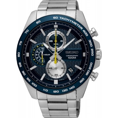 Foto van Seiko SSB259P1 horloge heren
